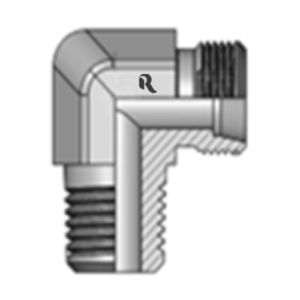 Male Stud Elbow