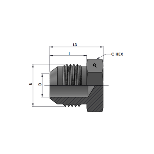RJ2408-00 Series MJ PLUG