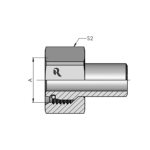 WN-L Weld Nipple