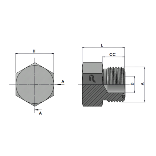 RJFS2408 MFS Plug
