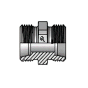 Equal Straight Coupling
